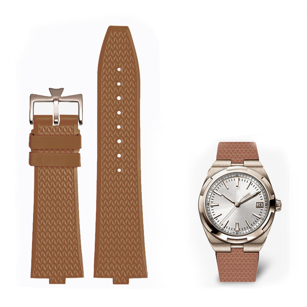 สีน้ำตาล