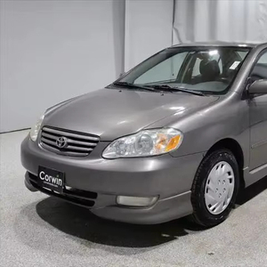 2003 Toyota <strong>Corolla</strong> S - Product Image 1