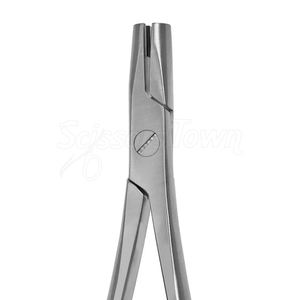 Alicates para quitar tornillos Alicates quirúrgicos ortopédicos de carburo de tungsteno de 7,5 pulgadas con bloqueo de velocidad para tornillos - Product Image 5