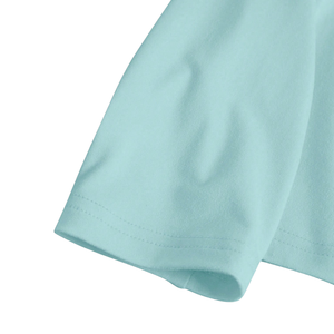 Camiseta Casual de Manga Larga para Mujer, Cuello Redondo, Tela Suave y Elástica, Básica para Uso Diario, Cómoda, Holgada, Transpirable, de Color Sólido - Product Image 4