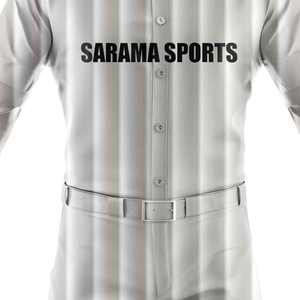 Uniformes de Béisbol de Primera Calidad en Diferentes Tallas, Servicio OEM, Nuevo Diseño de Conjuntos de Uniformes de Béisbol - Product Image 3