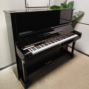 Yamahas U3H Upright Silent System Piano Imported High Quality Professional Clear Tone Solid Feel U3 88keys 2349802 - Product Image 1
