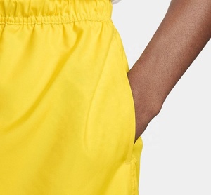 ชุดกางเกงขาสั้นกันลมของผู้ชายกางเกงขาสั้นไนลอนแฟชั่นกีฬาลำลองฤดูร้อนเอวยางยืดกันยับสำหรับวิ่ง - Product Image 3