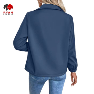 Veste Softshell décontractée pour femmes, vêtements d'extérieur tendance de haute qualité - Product Image 2