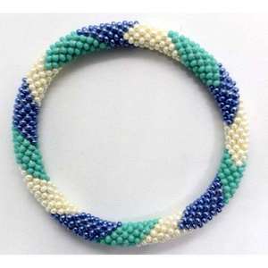 Mens <b>Beaded</b> <b>Bracelet</b> Natural Stone Design for Everyday Wear beautiful design by MD Handicraft - Product Image 3