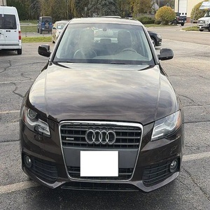 AUDI A4 2.0T PREMIUM QUATTRO d'occasion 2011 (conduite à gauche/droite) - Product Image 1