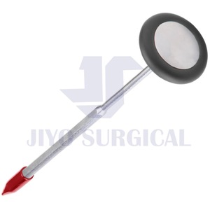Martillo para reflejos neurológicos Babinski con cepillo incorporado para respuestas cutáneas y superficiales/herramienta de diagnóstico de Neurología - Product Image 3