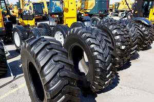 Pneumatici Radiali TL per Trattore 480/80R30 162A8/157D 550 Solidi Nuovi Multiuso con 2 Anni di Garanzia - Product Image 4