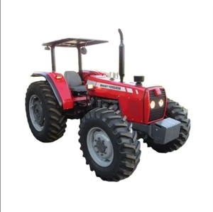 รถแทรกเตอร์ทางการเกษตรแมสซีย์เฟอร์กูสัน290 4x4พร้อมเครื่องยนต์แกน50HP และชิ้นส่วนปั๊มเกียร์ใช้ในฟาร์มส่งออก4WD - Product Image 2