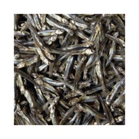 Petite taille frais 100% fruits de mer délicieux en gros nouveau poisson d'anchois gris râpé séché du Vietnam Elysia 0084789310321