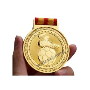 Medal Customised 3D Circular - Product Image 2