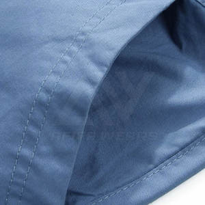 Pantalones Cortos de Estilo Urbano para Hombre, Logotipo Personalizado, 100% Algodón, Transpirables, Diseño Sólido, Cierre Elástico en la Cintura, Último Diseño, Precio Bajo - Product Image 3