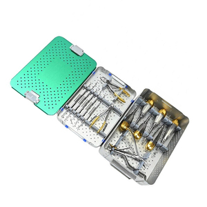 Mejor Set de Retractores Microquirúrgicos de Primera Calidad para Discectomía Lumbar, Set Quirúrgico de Columna Vertebral Caspar - Product Image 2