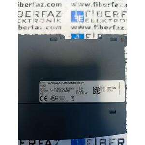 Vacon Sürücü 0010-1L-0002-2 เครื่องจักร VACON