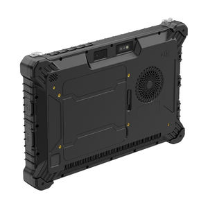 Tablette <span class=keywords><strong>PC</strong></span> industrielle robuste TC100 I5-12e génération 10,1 pouces Windows Business Intel avec écran 1920x1200, 16+128 Go, WIFI-6, scanner de codes-barres N1 - Product Image 4