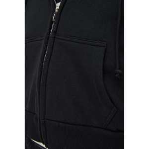 Sudadera Corta con Cierre - Product Image 3