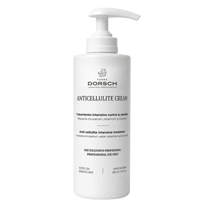 Crema Profesional Intensiva Anticelulítica para el Cuerpo 500ml-Farma Dorsch - Product Image 1