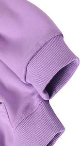 Sudadera Infantil de Otoño con Material Transpirable 100% Poliéster, Impresión Personalizada para Mayor Comodidad Durante el Movimiento Activo - Product Image 4