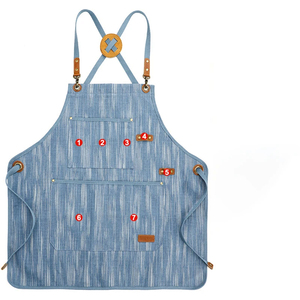 Tablier de travail Oem taille ceinture charpentier tablier organisateur Kit électricien sac à outils - Product Image 6