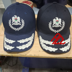 Gorra de béisbol de pieza de panel personalizada de ropa informal OEM 2025 Gorra de béisbol de material Premium para unisex - Product Image 4