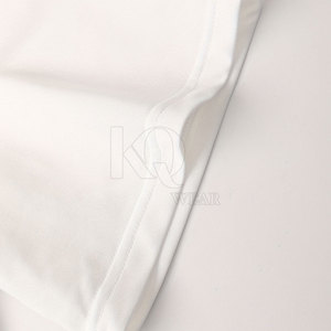 Ensemble T-shirt et short d'été pour homme 100% coton léger à séchage rapide conçu pour les activités quotidiennes en plein air décontractées - Product Image 4