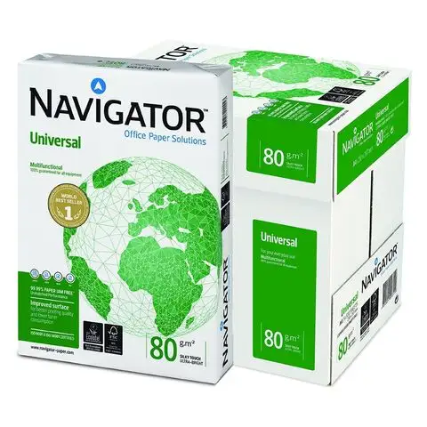 กระดาษสําเนา NAVIGATOR A4 ดั้งเดิม