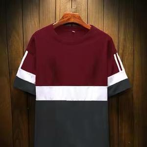 Meilleur T-shirt de golf pour homme 2025, 100% Coton, Premium, Sportswear, Logo personnalisé, Uniforme d'entreprise, Imprimé, Uni, Coupe ajustée, Poche, Manches courtes, Haute qualité - Product Image 5