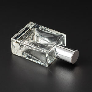Venta caliente Simple claro 30ml Botella de perfume vacía - Product Image 2