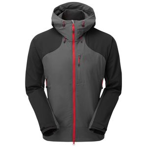 Chaqueta de forro polar a prueba de viento para hombre, ropa de trabajo Impermeable, carcasa suave, para exteriores, 2022 - Product Image 5