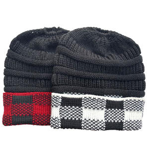 Au Pakistan nouvelle arrivée 2025 haute qualité personnalisé coupe régulière hiver chaud casquettes fait bonnet casquettes pour adultes - Product Image 6