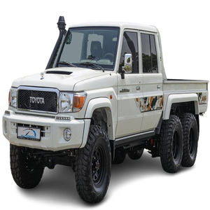 Toyota Land Cruiser VDJ79 Pickup Diesel 4,5 L occasion manuel/promotion 4X4 Toyota Land Cruiser LC79 à vendre au prix de gros - Product Image 6