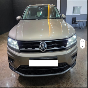 VOLKSWAGEN TIGUAN 1.4TSI COMFORTLINE 2018 D'OCCASION CÔTÉ GAUCHE/CÔTÉ DROIT - Product Image 1