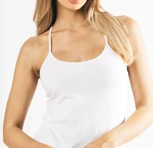Débardeur pour femmes, coupe extensible, tenue décontractée, tissu côtelé doux, fournisseur d'usine OEM - Product Image 6