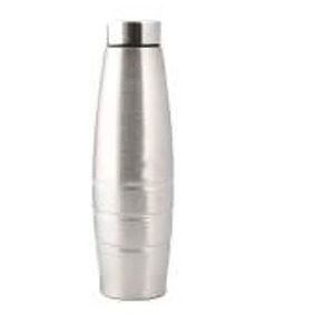 Acero inoxidable agua piña 1ltr TAPA DE Sipper simple esta botella de agua de acero inoxidable es muy útil para nosotros - Product Image 4