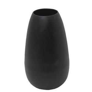 Florero de hierro de diseño clásico, jarrón de mesa de tamaño mediano de Color plateado para mesa, decoración del hogar personalizada - Product Image 4