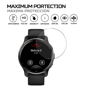 นาฬิกาอัจฉริยะป้องกันการกระแทก Garmin venu 2 plus อุปกรณ์ป้องกันหน้าจอ - Product Image 2