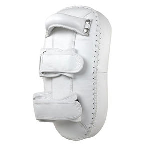 2025 nouvelle conception personnalisée couleur unie boxe coup de pied bouclier en gros meilleure vente taille personnalisée boxe coup de pied bouclier pour hommes Service OEM - Product Image 6