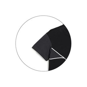 Nueva Camisa ligera de moda para hombre, camiseta de gimnasio y cosas cortas y suaves, ropa de calle cómoda, conjunto de pantalones cortos con estilo sostenible para adultos - Product Image 6