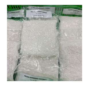 Morceaux de noix de coco congelés de qualité supérieure Noix de coco congelée du Vietnam pelée et tranchée pour une utilisation culinaire et alimentaire - Product Image 5