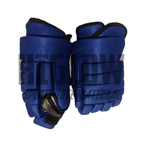 Customized Light Weight Ice Hockey Gloves New Style Ice Hockey Gloves | 2024 Design Top Quality Ice Hockey Gloves With All Sizes - Product Image 1