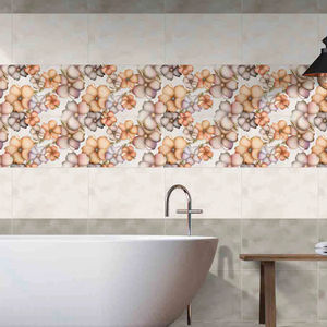 2025 300x450mm 3D Design <b>Brick</b> Effect Stone Type Ceramic Wall Tiles for Home Outside Area Villa Decoration - Product Image 1