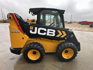 อุปกรณ์เสริมรถตักตีนตะขาบ JCB ใหม่/มือสอง รถตักขนาดเล็กแบบตีนตะขาบ เครื่องยนต์และปั๊มคุณภาพสูง ราคาขายส่ง ลดราคา มีสินค้าในสต็อก - Product Image 4