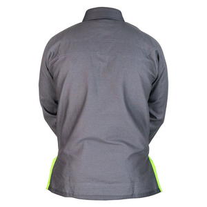 Meilleure vente 100% coton Karaté Gi BJJ Kimono Design attrayant personnalisable OEM vêtements d'arts martiaux vêtements de sport d'entraînement - Product Image 6
