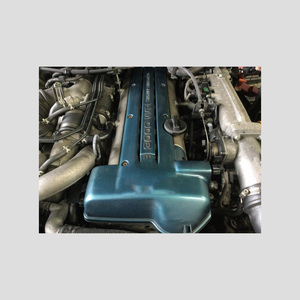 2jzgte Best Selling <strong>2Jz</strong> Engine Assembly Cast Iron Material New Condition Durable Metal Component