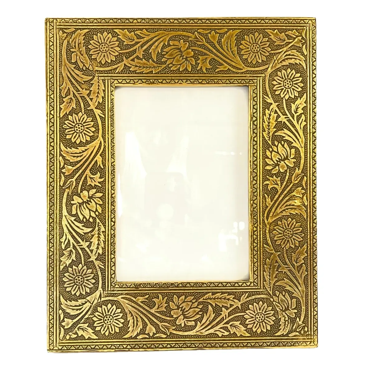 Luxury Mdf Brass Personalized Photo Frame Incredible Gifts India Engraved Wedding Anniversary Wooden Photo Frame