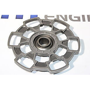 Brida Central Baltacioglu, Hydrodamp 58.4394.20 para Transmisión Automática de Autobús, Pieza de Repuesto de Posventa - Product Image 2