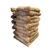 VIGIFARM Bloc de coco naturel de 2 m de diamètre pour la stabilisation des pentes, la protection des berges et la prévention de l'érosion