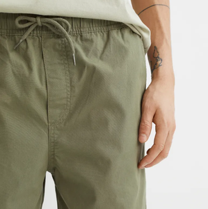 Nouvelle mode personnalisée hommes Streetwear Shorts imprimé coton polaire coloré Sweat Shorts-Vente en gros - Product Image 4