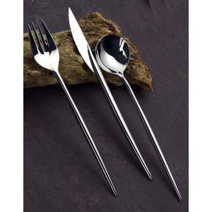 Vente en gros de couverts en acier inoxydable de haute qualité-Couverts de mariage Cuillère Fourchette Couteau avec miroir Polonais pour Restaurant Hôtel Utilisation - Product Image 6