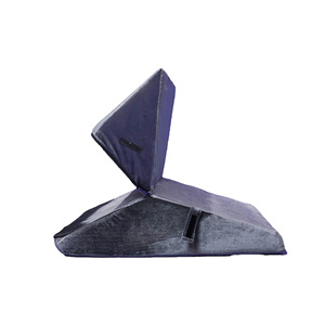Latex <b>Wedge</b> <b>Pillow</b> for Health Support Anti Reflex Comfort <b>Foam</b> Core OEM Vietnam Factory Bulk Orders Supply Fast Delivery - Product Image 1